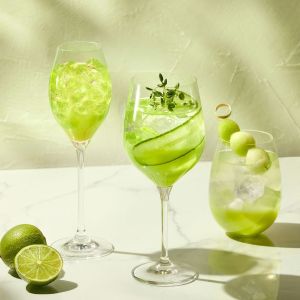 Kieliszki do wina czerwonego Harmony 450/530 ml