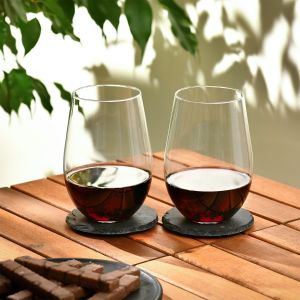 Szklanki do wina czerwonego Harmony