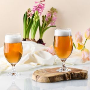 Pokale do piw typu lager Harmony 620ml