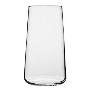 Wysokie szklanki do napojów INFINITY 600 ml