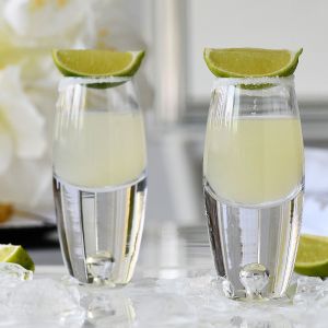 Kieliszki do tequili Legend 80 ml