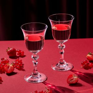 Kieliszki do wina białego Krista