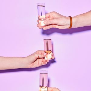 Zestaw prezentowy Perfect Serve z kieliszkami do wódki