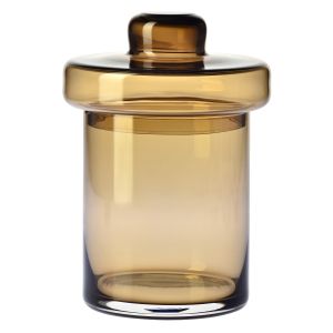 Pojemnik z pokrywką GEMSTONE Bronzyt 27 cm