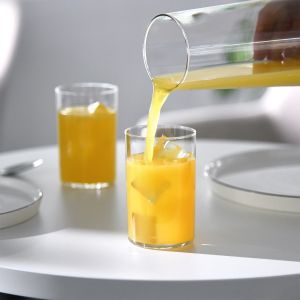 Zestaw 4 szklanek Polka 250 ml - PREORDER