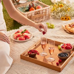 Kieliszki do szampana Prima LUMI