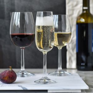 Kieliszki do szampana Pure