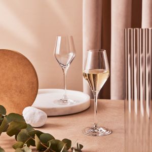 Kieliszki do szampana prosecco Ray