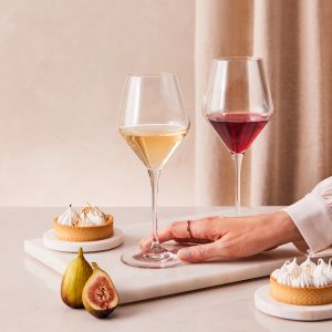 Kieliszki do wina białego Ray