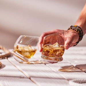 Szklanki do whisky Roly-Poly 200 ml