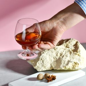 Kieliszki do koniaku Servo Line 230 ml