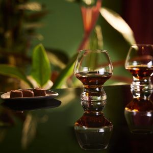 Kieliszki do koniaku SHAKE N°8