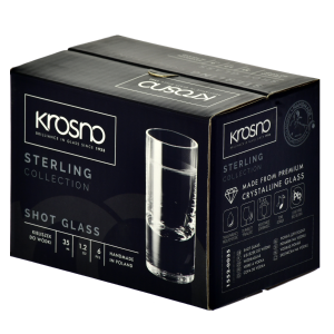 Kieliszki do wódki Sterling 35 ml