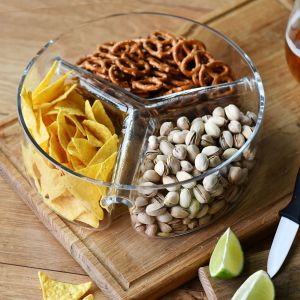 Salaterka trójdzielna Sweet&Savoury 24 cm