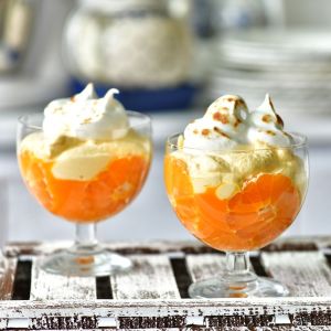 Pucharki do deserów Tasting