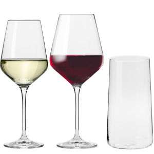 Zestaw stołowy Avant-Garde (komplet 18 el.)