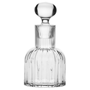 Ryflowana marszałkowska karafka Vintage 650 ml