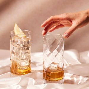 Szklanki do drinków Romance 380 ml