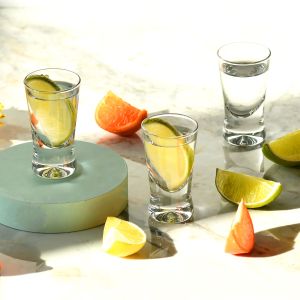 Kieliszki do wódki X-line 25ml