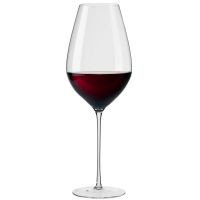 Kieliszki do wina czerwonego Ethereal by Joanna Lorens