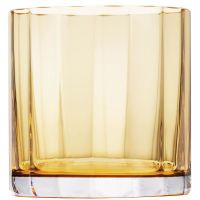 Szklanki do whisky Sakred by Karim Rashid - amber