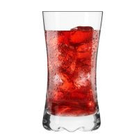 Wysokie szklanki do napojów Mixology 270 ml