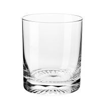 Szklanki do whisky Mixology 300 ml z tłoczonym dnem