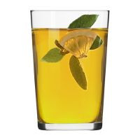 Rozchylane szklanki do herbaty Basic 250 ml