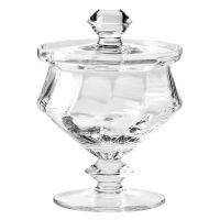 Kryształowa cukiernica HERITAGE 17 cm