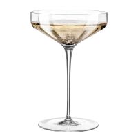 Płaskie kieliszki do szampana Celebration