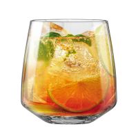 Niskie szklanki Celebration 400 ml