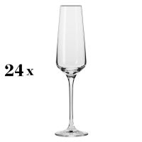 Pakiet kieliszków do szampana Avant-Garde 24 szt (4x 6 szt)
