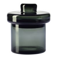 Pojemnik z pokrywką GEMSTONE Grafit 21,5 cm