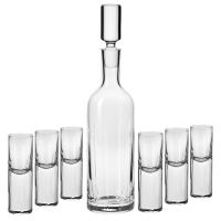 Komplet do wódki Gothic (7 el.)