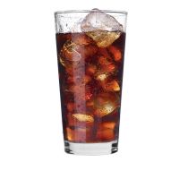 Wysokie szklanki do napojów Pure 350 ml