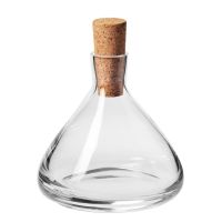 Karafka do wina z korkiem Wine Connoisseur 1100 ml