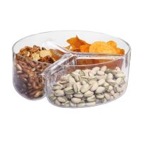 Salaterka trójdzielna Sweet&Savoury 24 cm