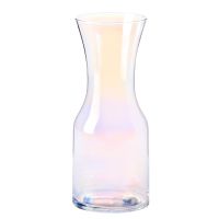 Opalizująca karafka do wody  RAINBOW 900 ml