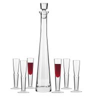 Komplet do likieru i nalewek Empire (7 el.)