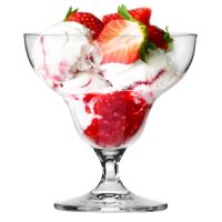 Pucharki do deserów i lodów Avant-Garde