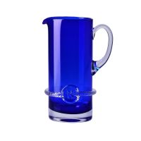 Dzbanek kryształowy HERITAGE Kobalt 1500 ml