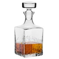 Karafka do whisky Teroso UNIQUE 550ml