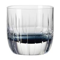 Niskie szklanki GEMSTONE BOLD Akwamaryn