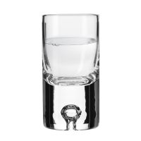 Ręcznie formowane kieliszki do wódki Legend 30ml