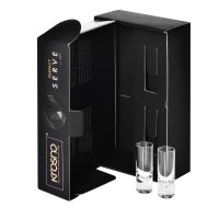 Zestaw prezentowy Perfect Serve z kieliszkami do wódki