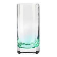 Wysokie szklanki GEMSTONE FUTURA Szmaragd