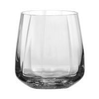 Niskie szklanki GEMSTONE TUTU