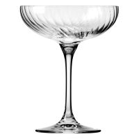 Kieliszki XNO COUPETTE 240 OPTIC