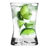 Szklanki do napojów X-line 200ml