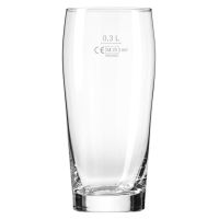 Szklanki XNO BEER TUMBLER 390 ICE